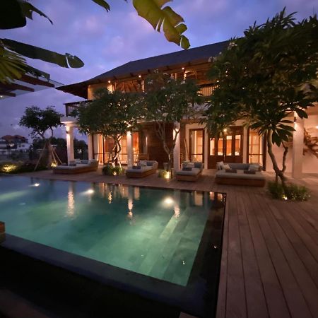 Villa Biarritz Uluwatu Kültér fotó