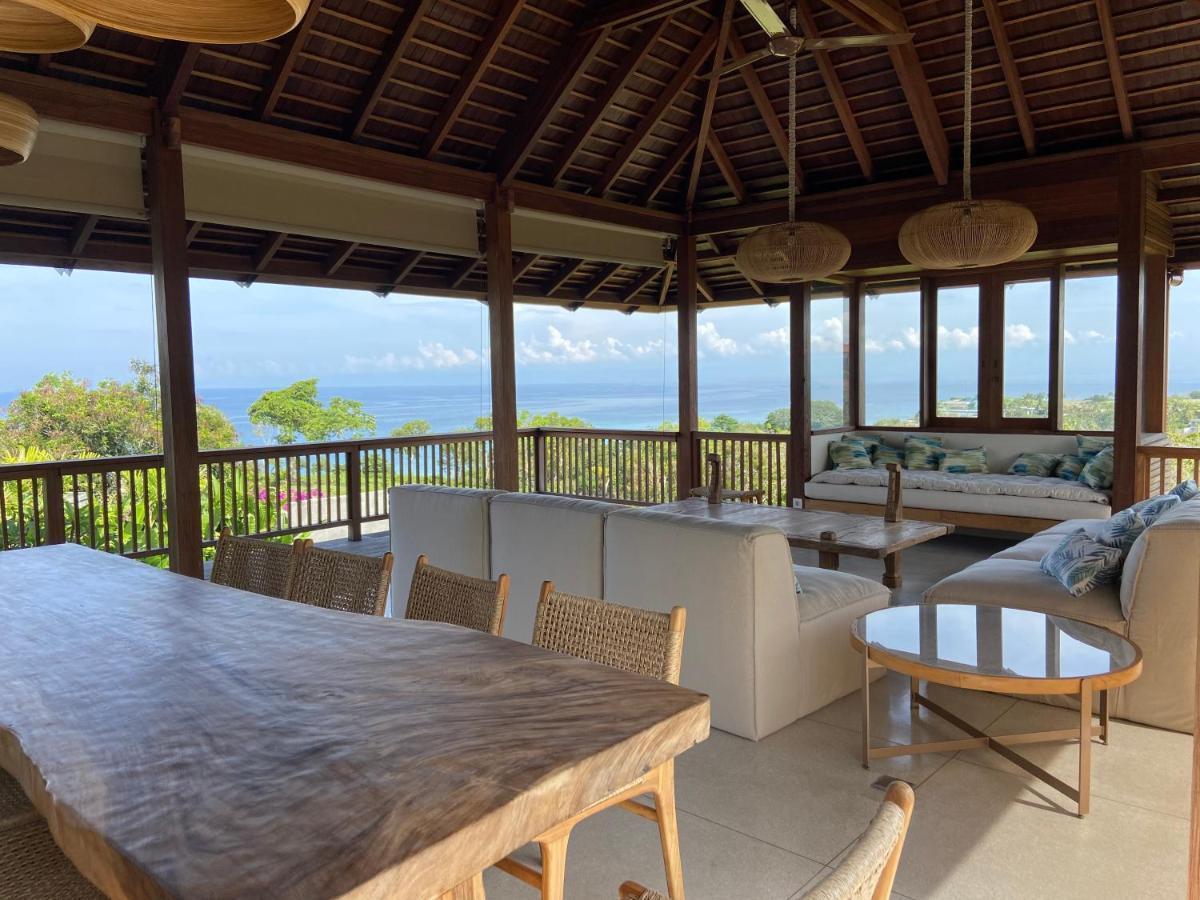Villa Biarritz Uluwatu Kültér fotó