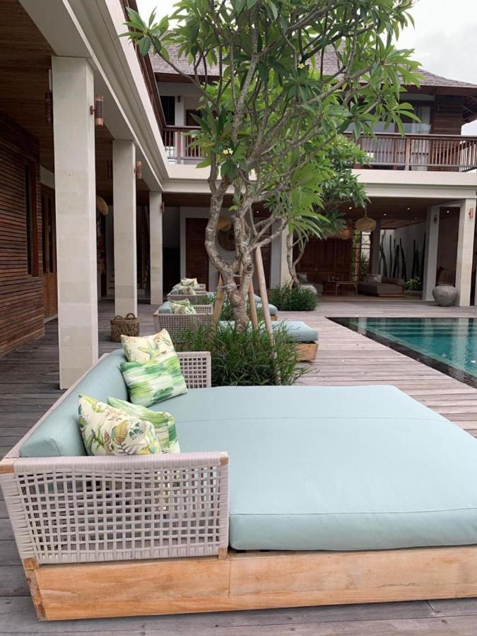 Villa Biarritz Uluwatu Kültér fotó