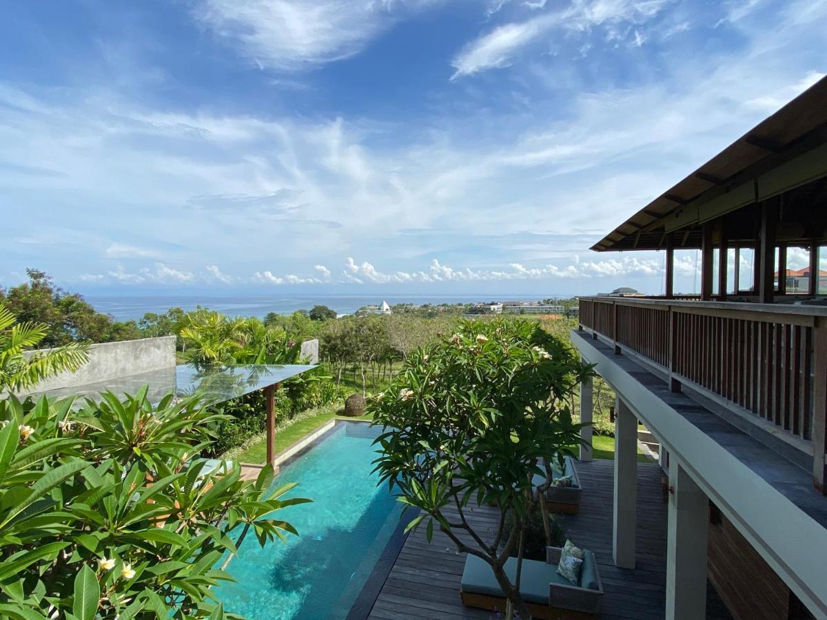 Villa Biarritz Uluwatu Kültér fotó