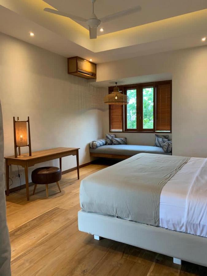 Villa Biarritz Uluwatu Kültér fotó