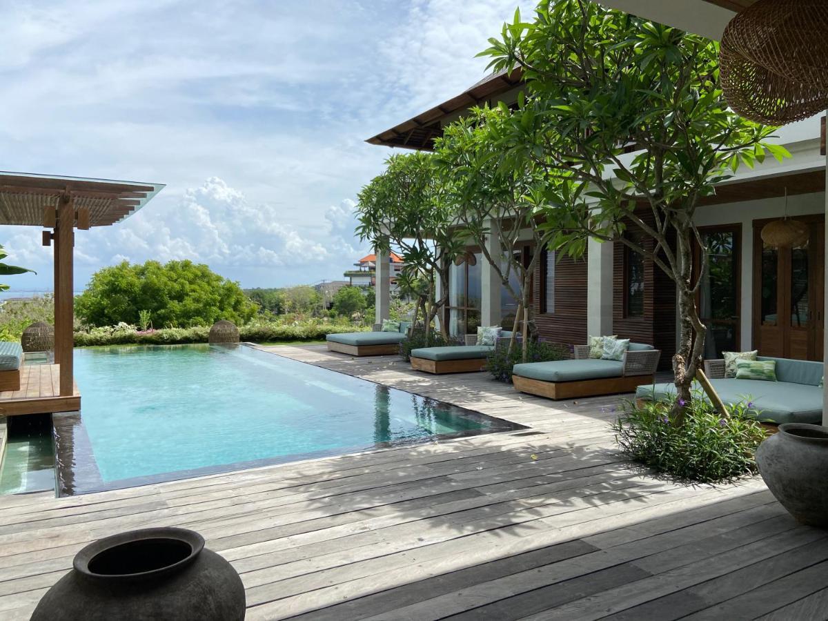 Villa Biarritz Uluwatu Kültér fotó