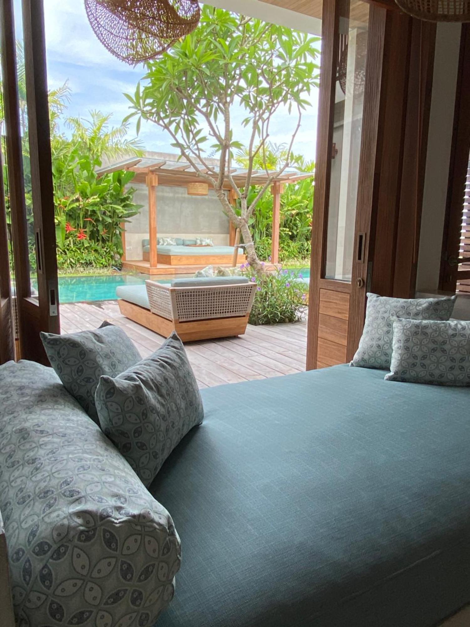 Villa Biarritz Uluwatu Kültér fotó