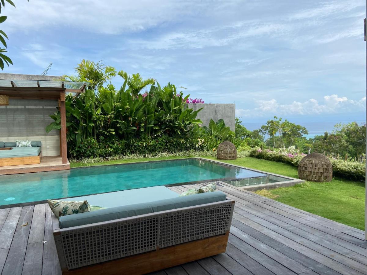 Villa Biarritz Uluwatu Kültér fotó