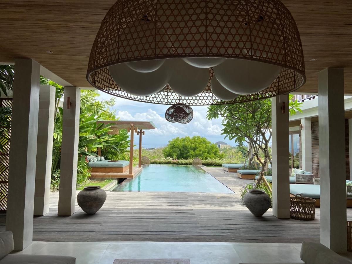 Villa Biarritz Uluwatu Kültér fotó